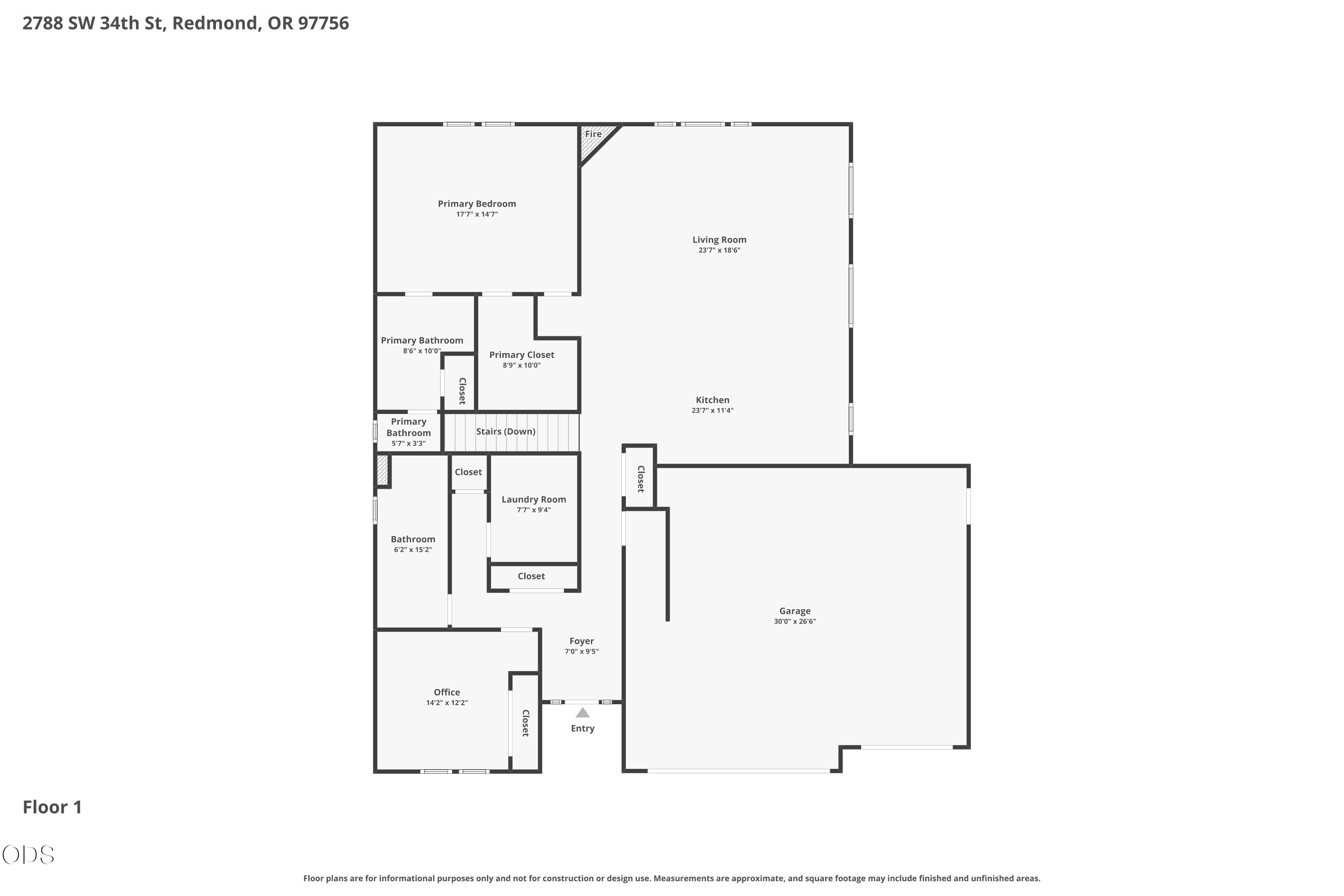 2788 Southwest 34th Street Redmond, OR 97756 - Photo 49 of 50