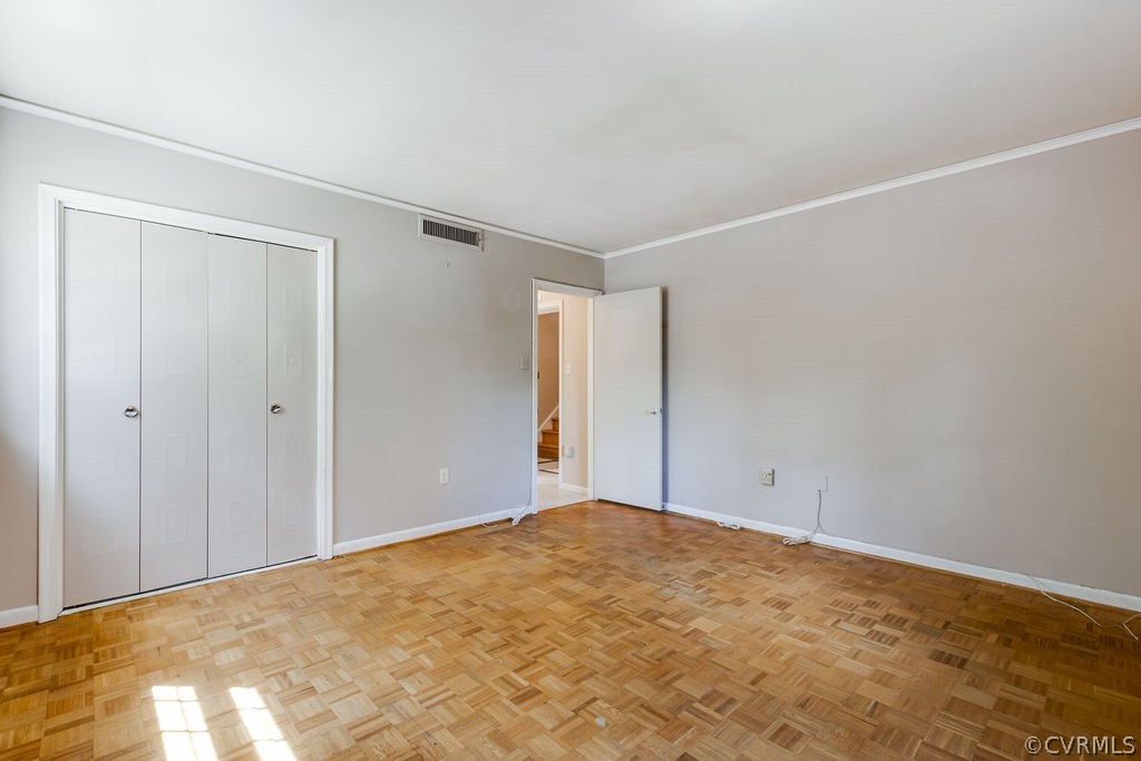 9135 Derbyshire Road, Unit G Henrico, VA 23229 - Photo 22 of 44 a view of an empty room