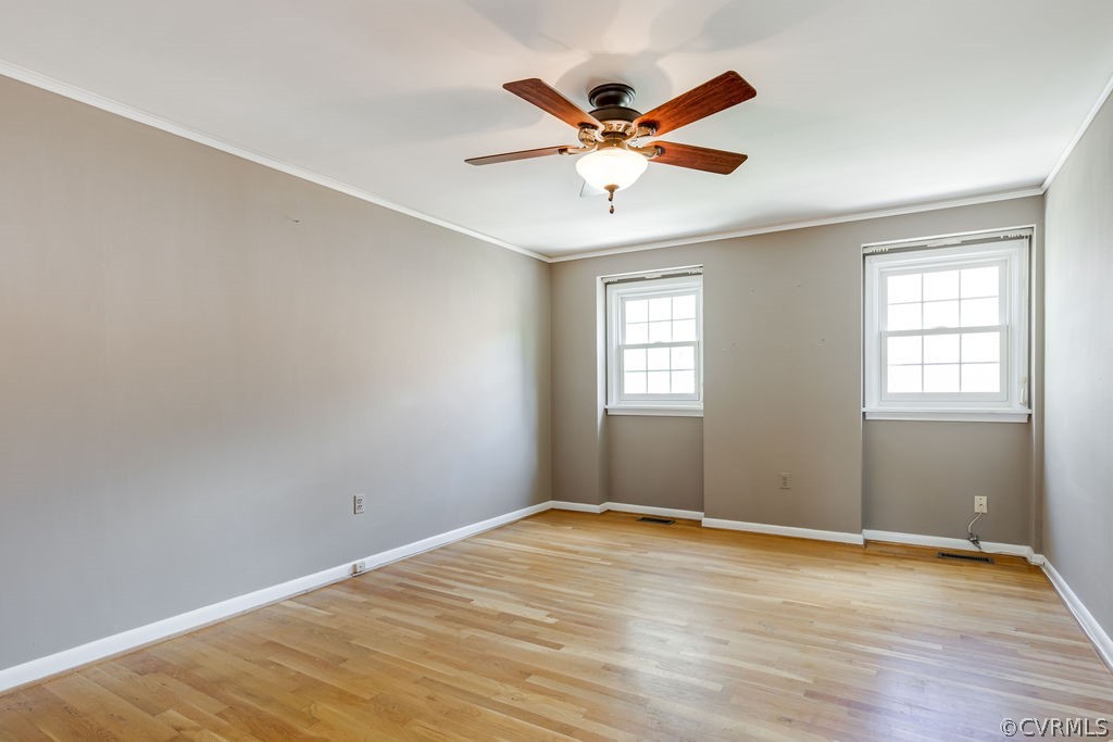 9135 Derbyshire Road, Unit G Henrico, VA 23229 - Photo 30 of 44 a view of a room with wooden floor and a window