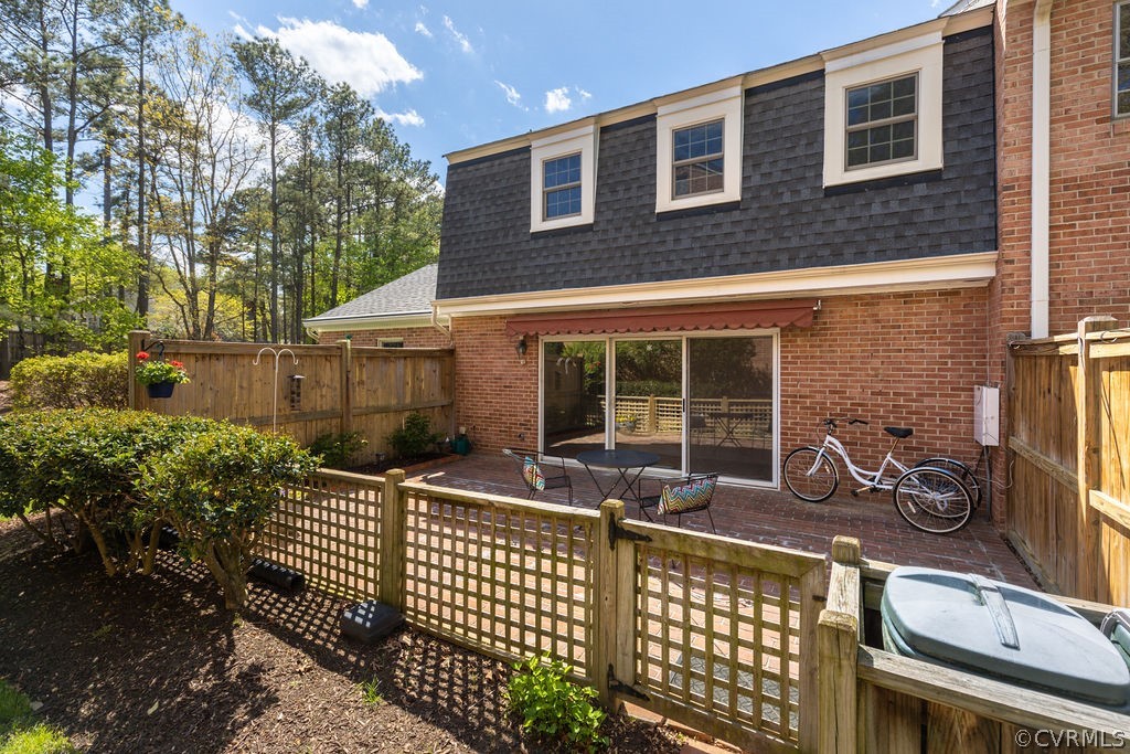 9135 Derbyshire Road, Unit G Henrico, VA 23229 - Photo 39 of 44 a house view with a outdoor space