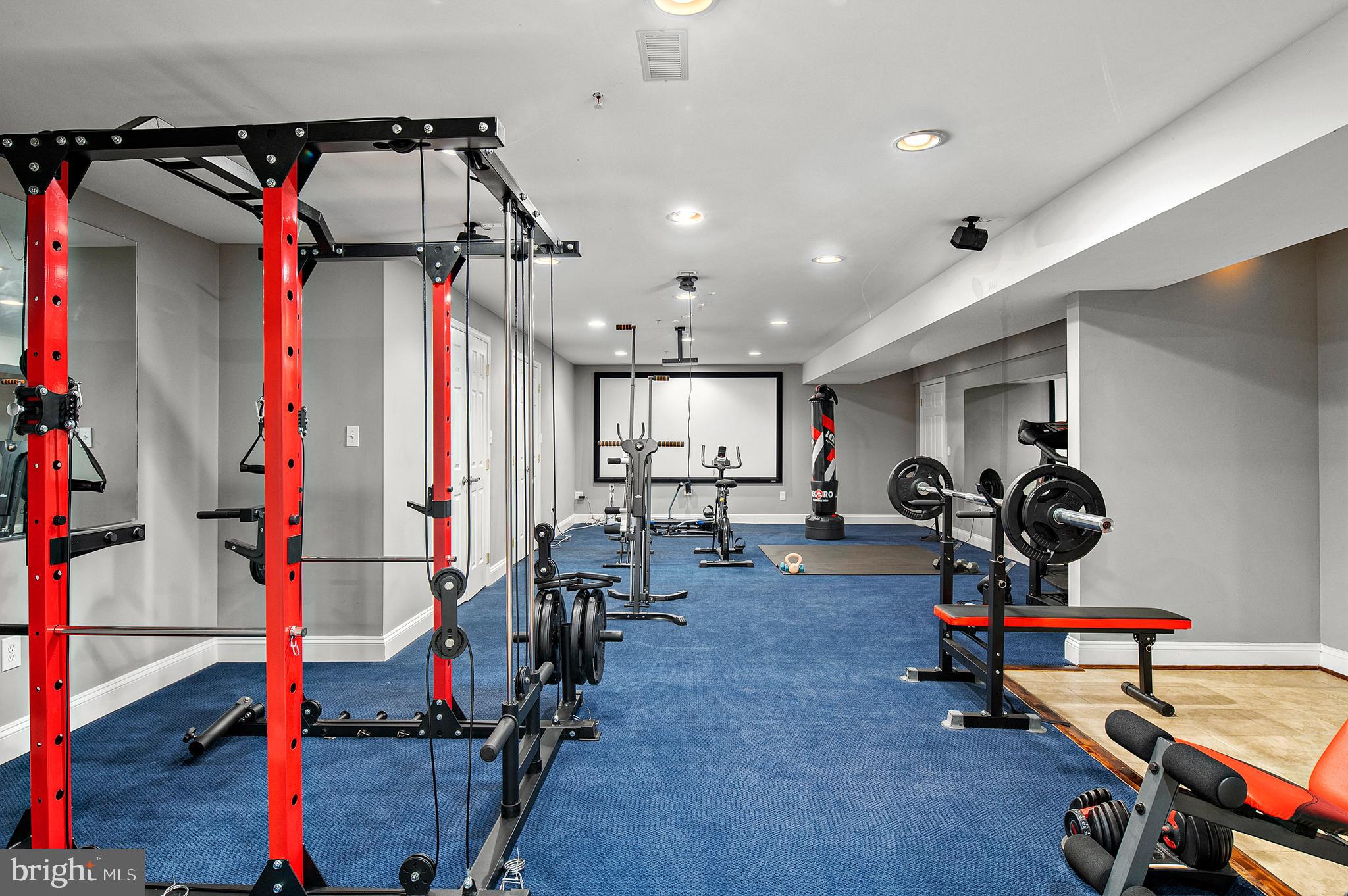 16301 Accolawn Road Accokeek, MD 20607 - Photo 57 of 77 a view of gym equipment and children