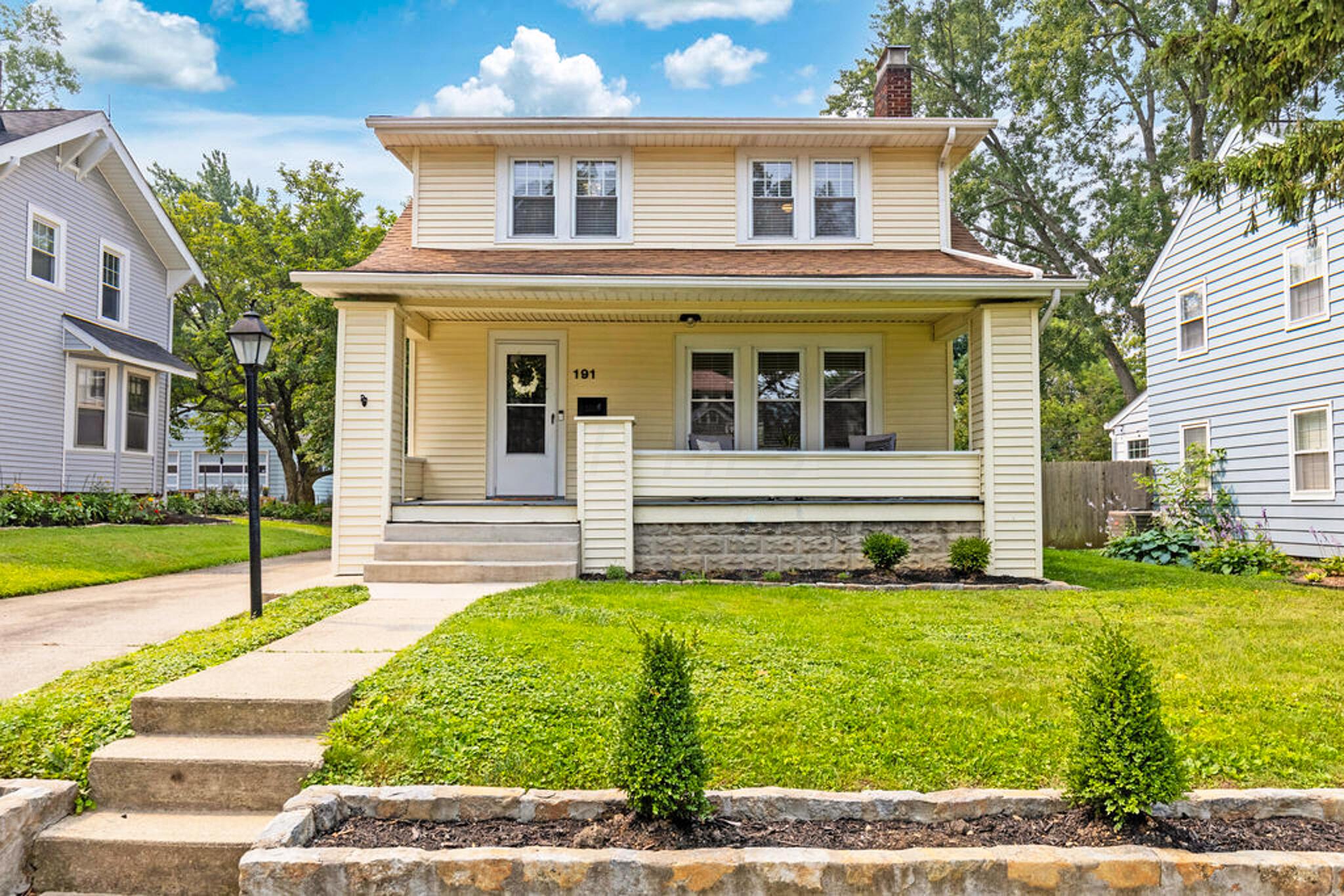 191 Blenheim Road Columbus, OH 43214 - Photo 1 of 23 191 Blenheim-01_Front Exterior (1)