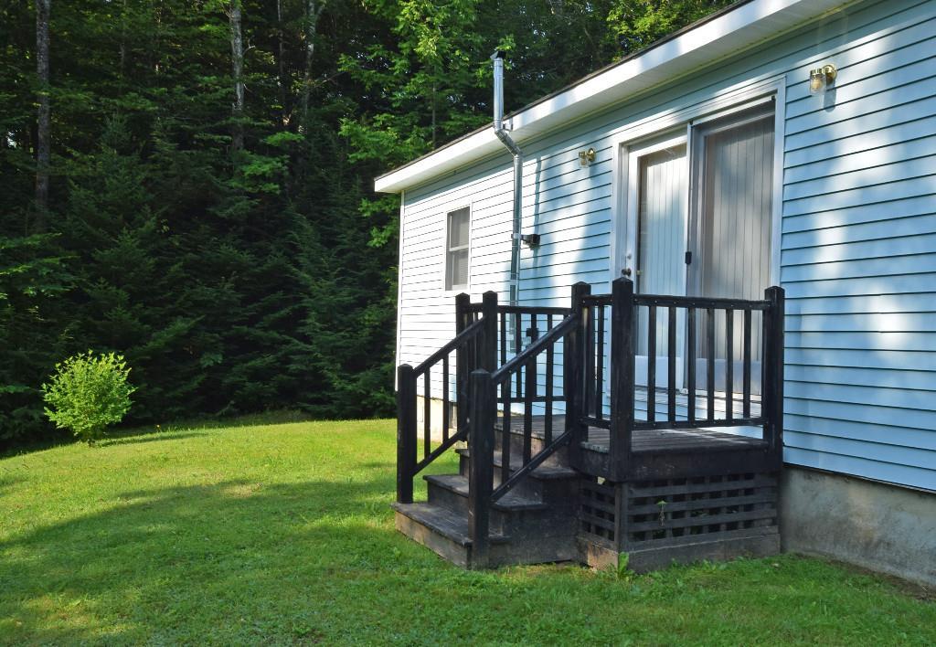 480 Bunker Hill Road Lagrange, ME 04453 - Photo 15 of 23 Exterior side entranct