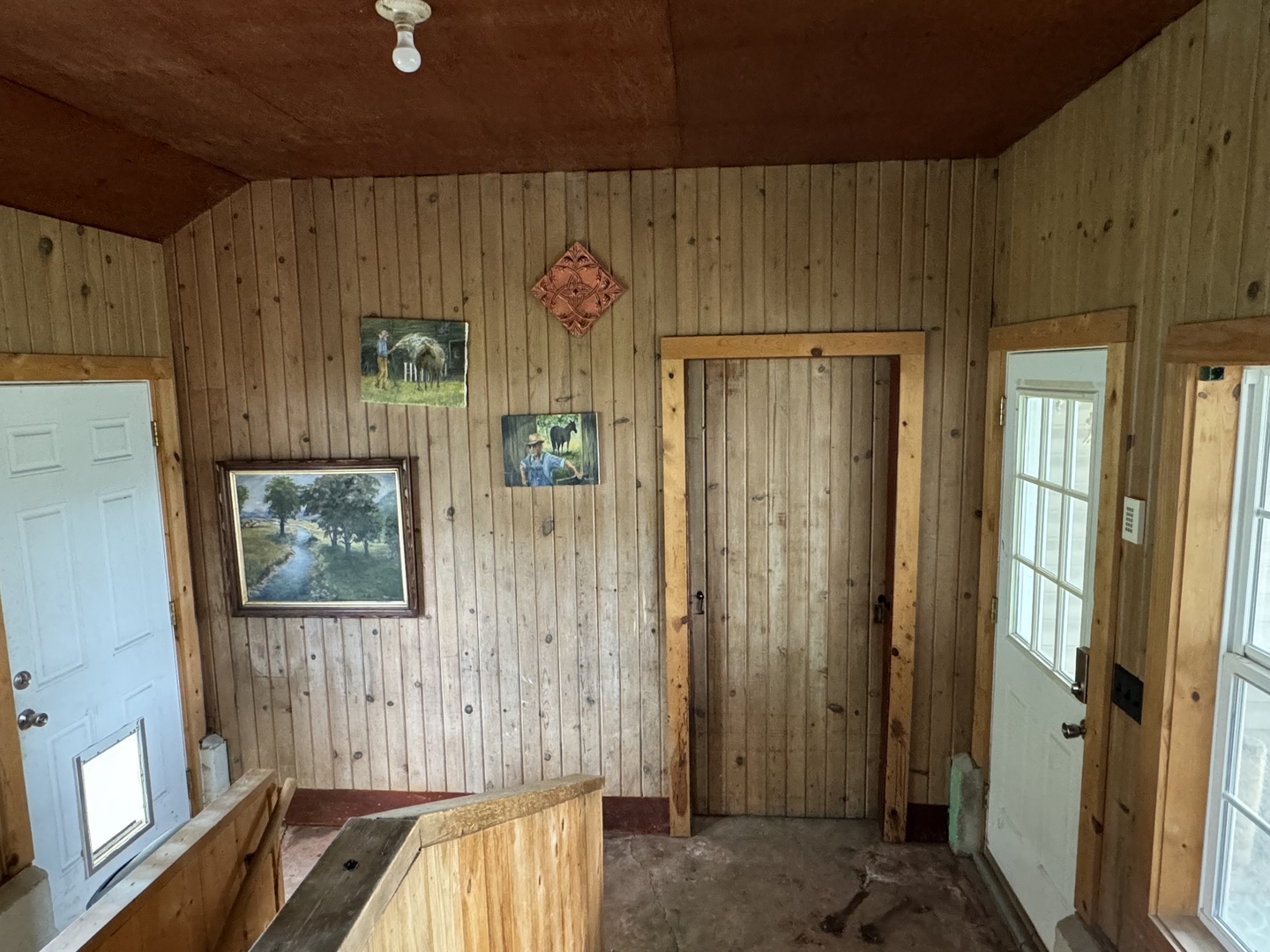 374 North Park Road Herscher, IL 60941 - Photo 11 of 16 a view of an front door