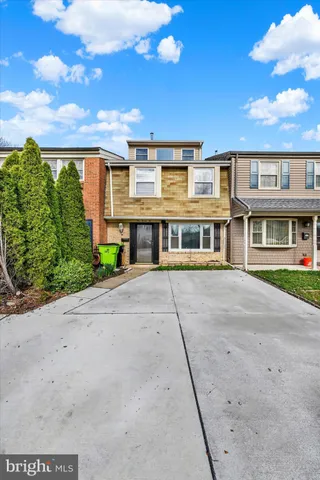 front view of a building