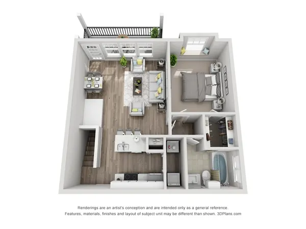 $1,267 | 9009 North FM 620, Unit 2410, Austin, TX 78726