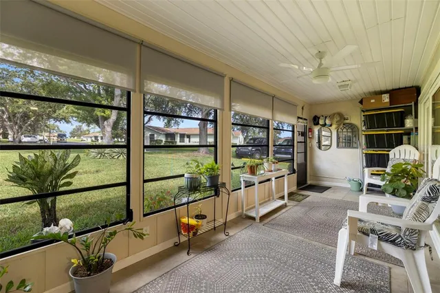 a view of walk in closet