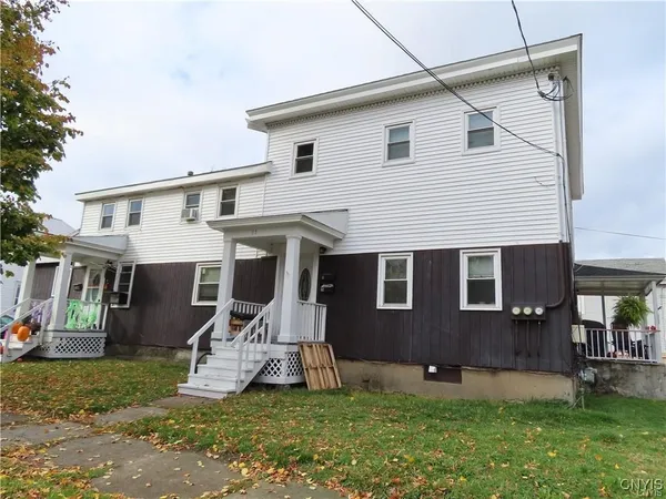 $395,000 | 53 East Seneca Street, Oswego, NY 13126