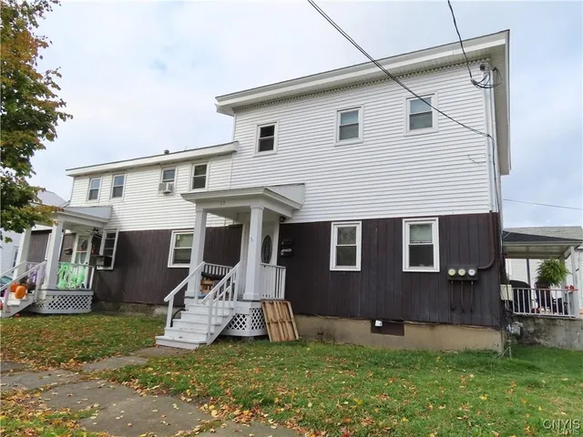$395,000 | 53 East Seneca Street, Oswego, NY 13126