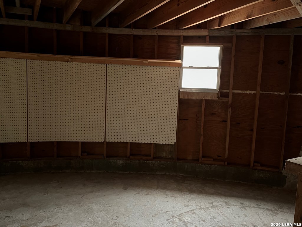 522 Medina Hills Road Medina, TX 78055 - Photo 5 of 15 a view of storage and utility room