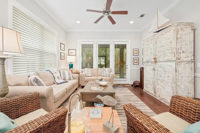 $869,000 | 104 Turtle Track Lane, Jekyll Island, GA 31527