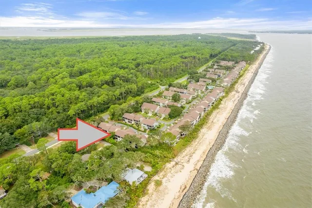 $869,000 | 104 Turtle Track Lane, Jekyll Island, GA 31527