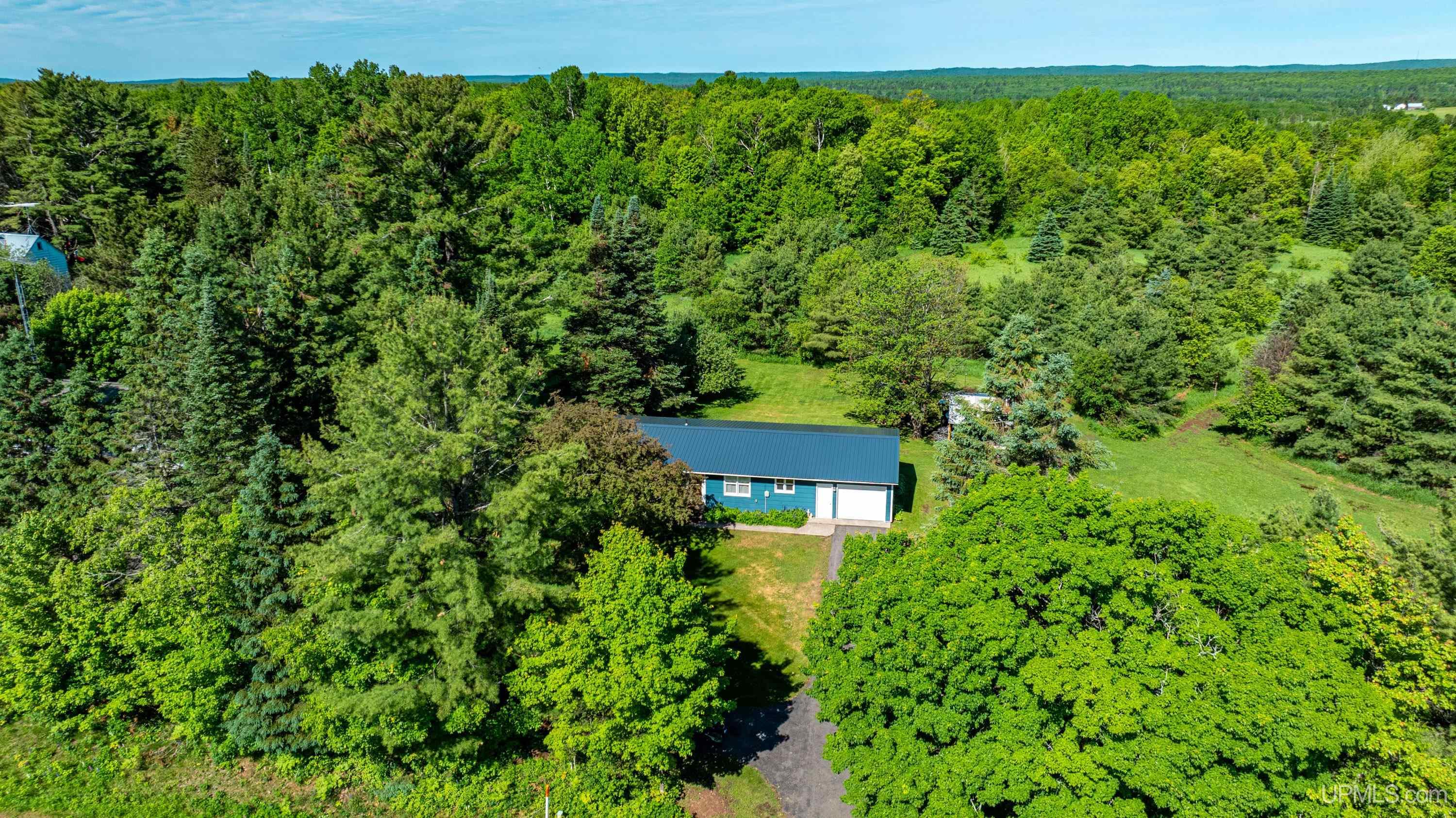 35449 Tapiola Road Chassell, MI 49916 - Photo 59 of 61