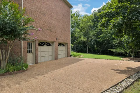 a view of outdoor space and yard