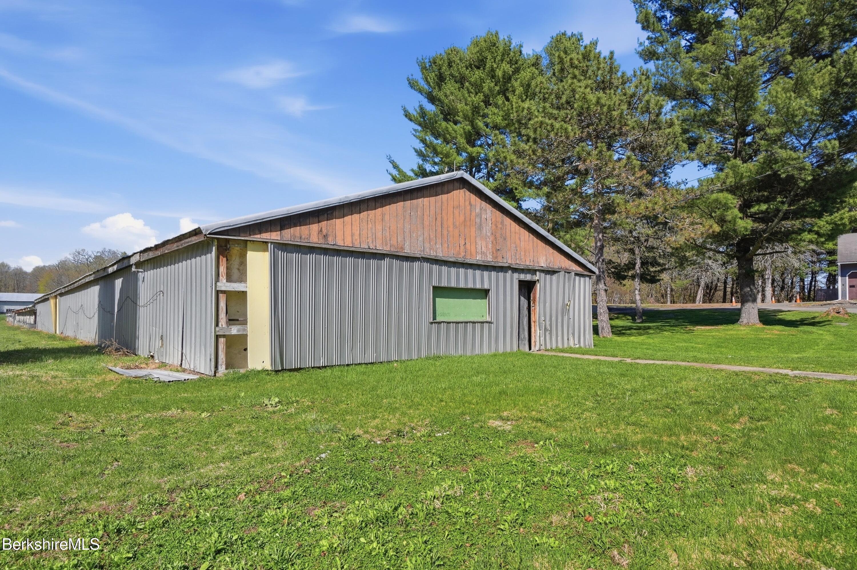 752 State Road Richmond, MA 01254 - Photo 53 of 71 Old Chicken Barn