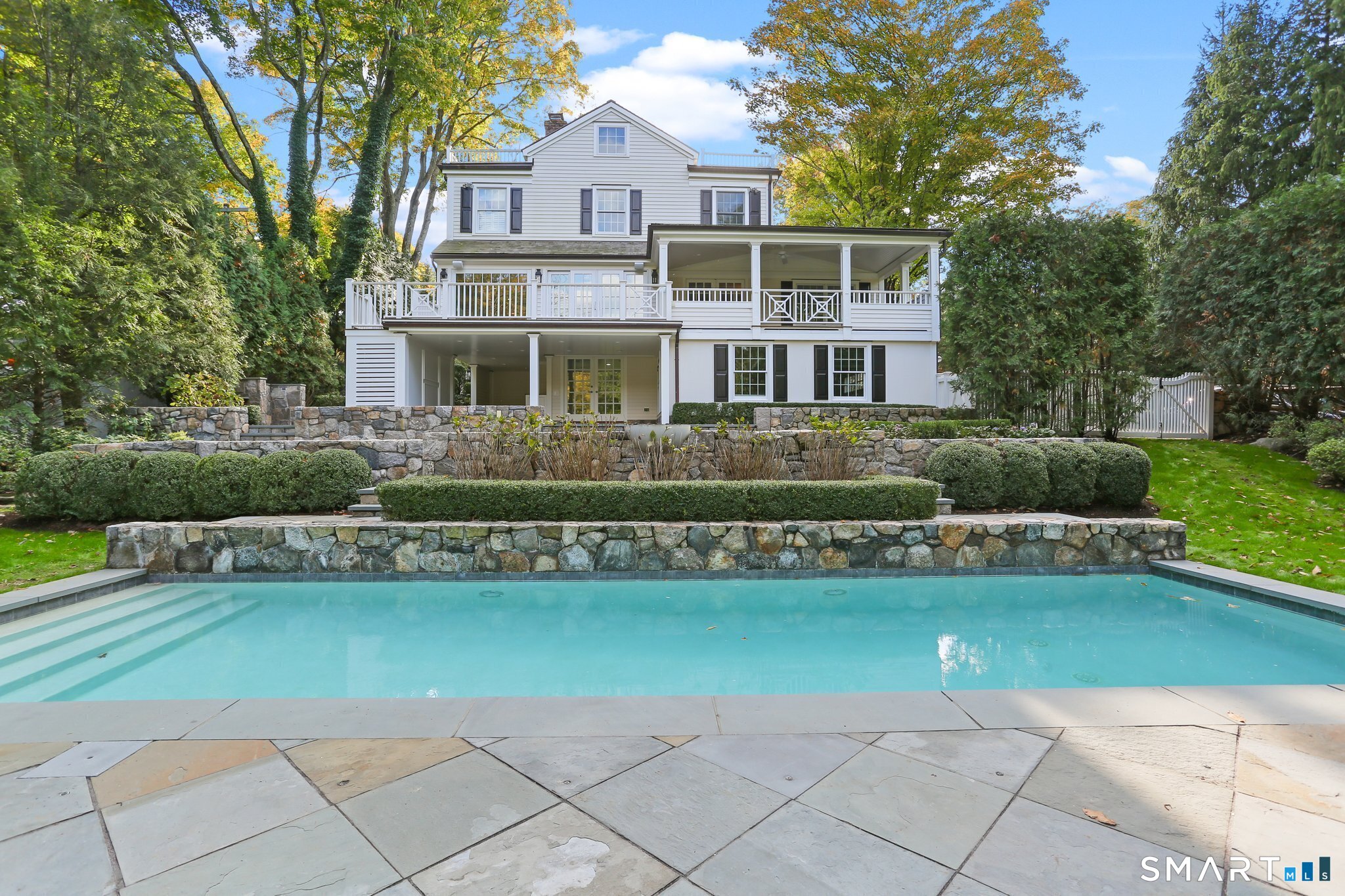 890 Silvermine Road New Canaan, CT 06840 - Photo 28 of 30