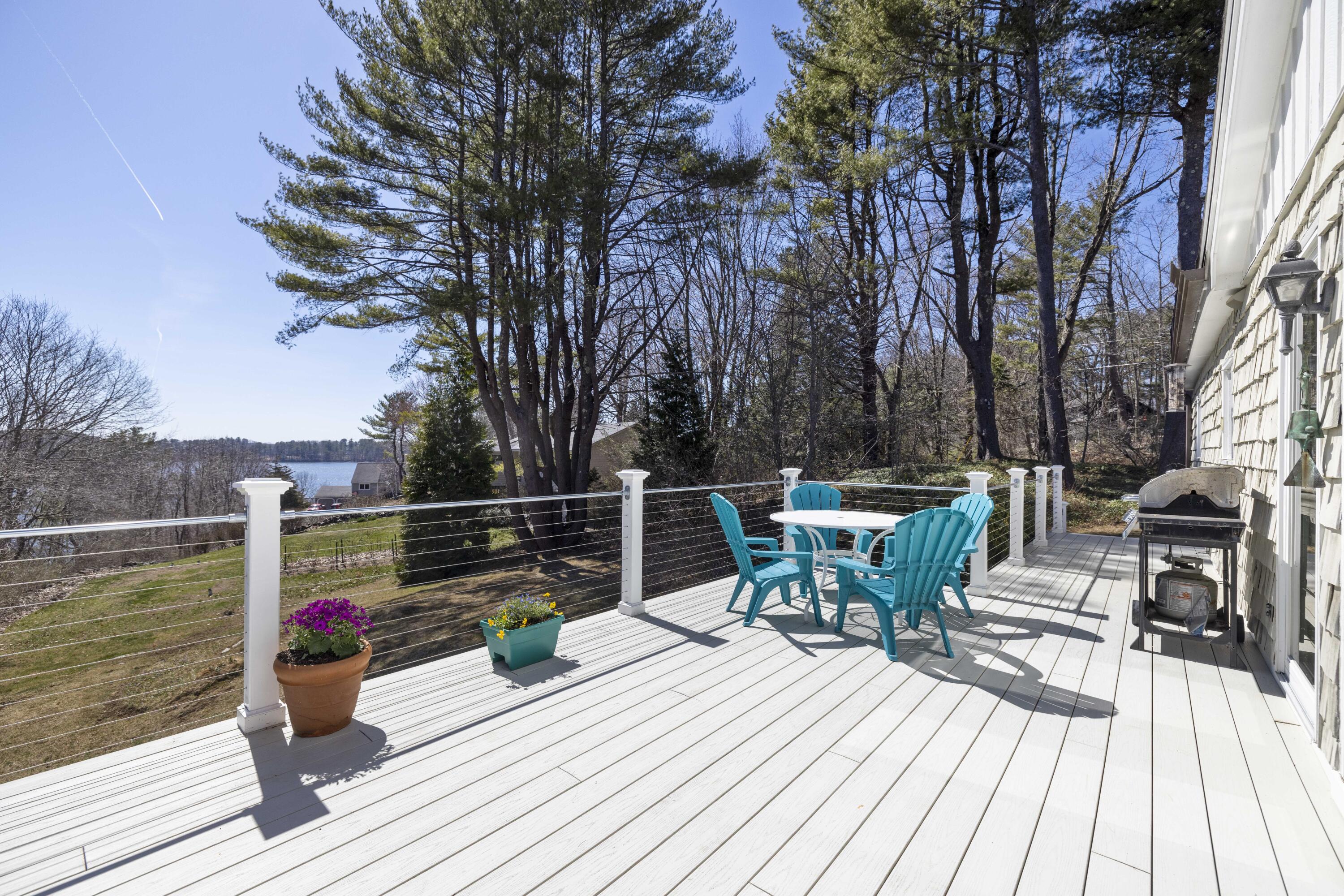 38 Goose Point Road Kittery, ME 03905 - Photo 18 of 48 Composite Deck