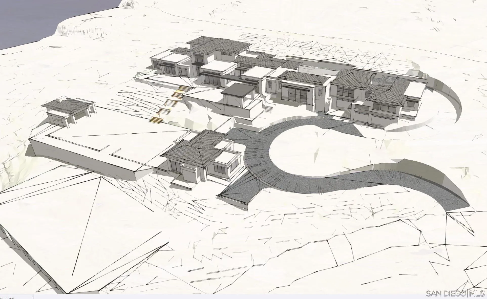 Spyglass Lane, Unit 39 Rancho Santa Fe, CA 92067 - Photo 15 of 21 a view of a terrace with sky view