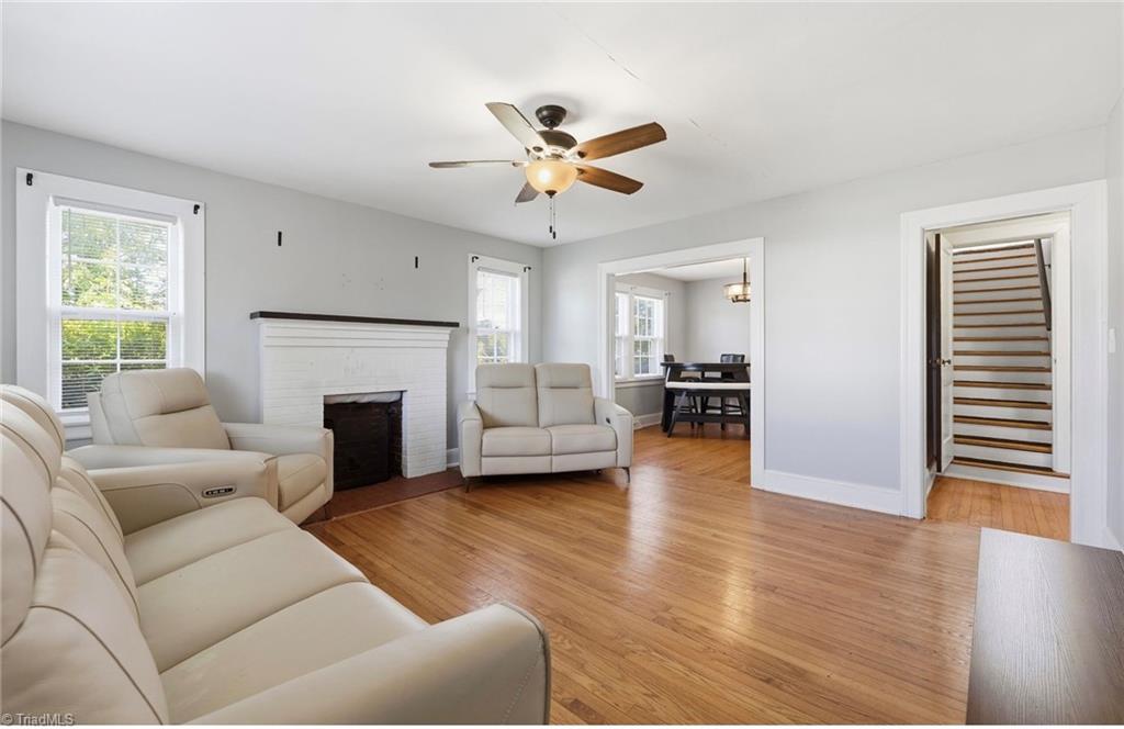 3221 Settle Bridge Road Stoneville, NC 27048 - Photo 4 of 32