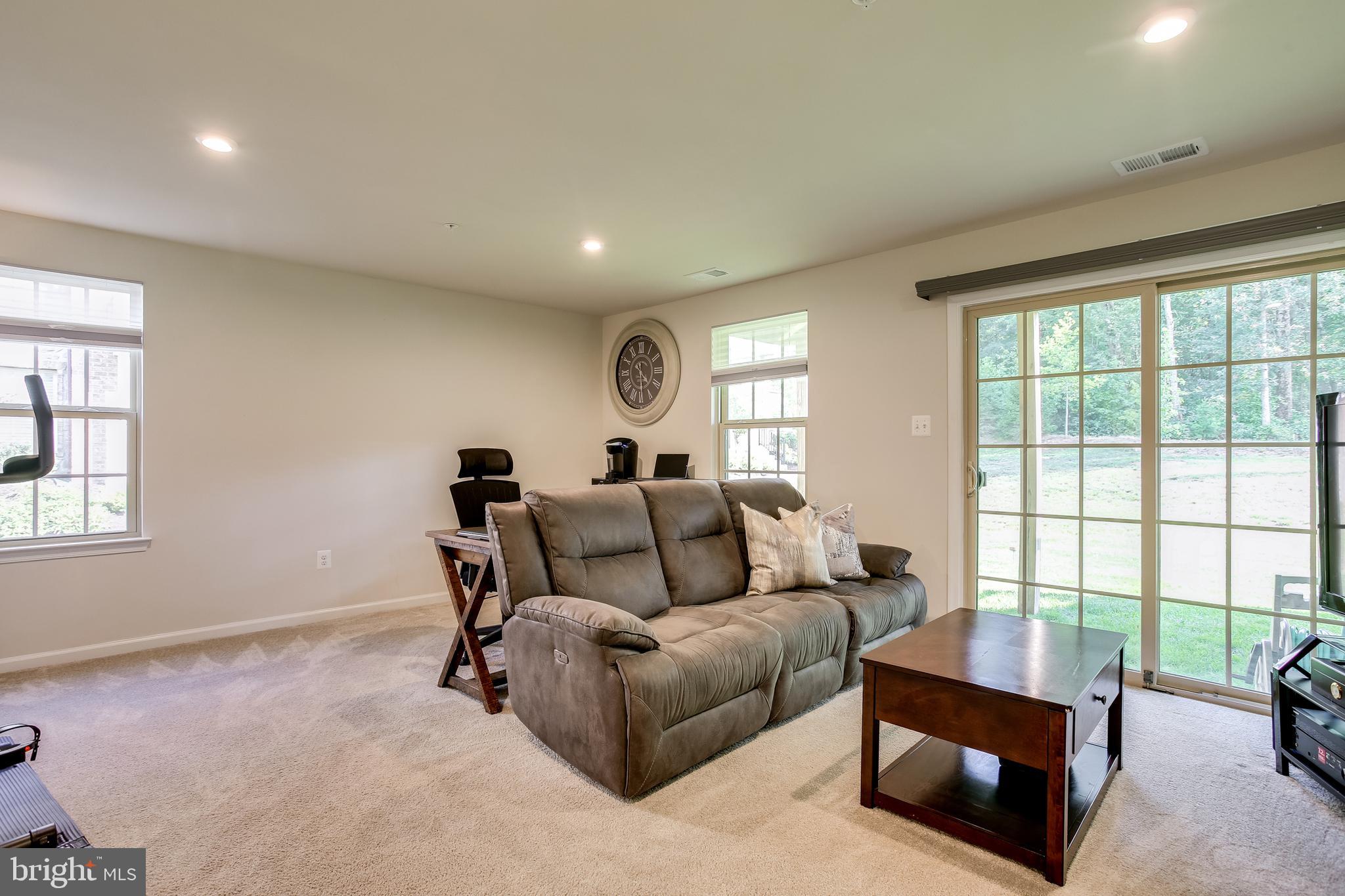2797 Fredericksburg Road Hanover, MD 21076 - Photo 21 of 35 Walk Out Lower Level