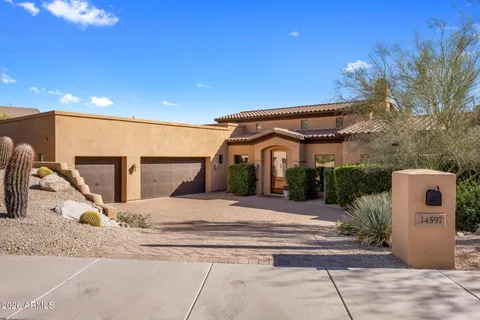 $1,749,000 | 14597 East Corrine Drive, Scottsdale, AZ 85259
