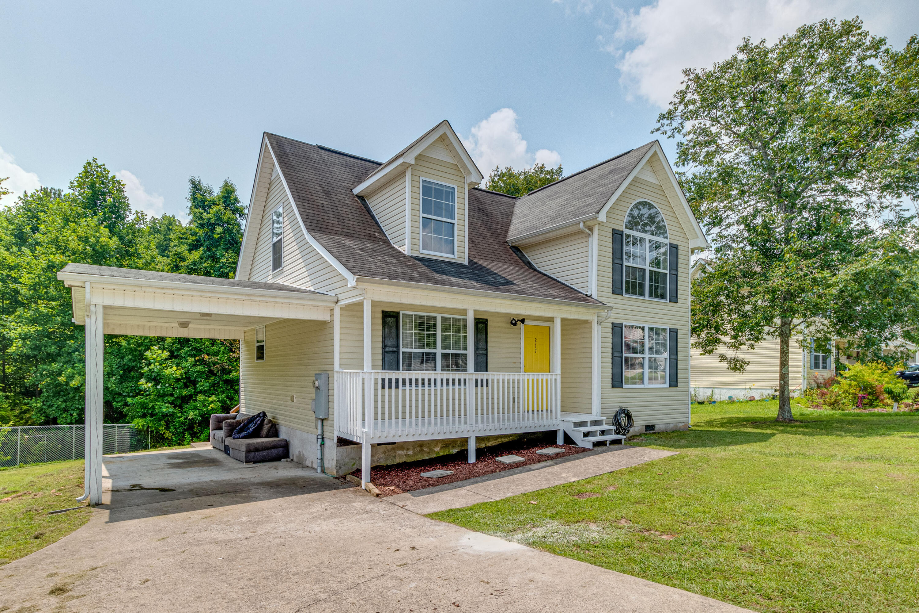 217 Casteel Road Cleveland, TN 37323 - Photo 2 of 23 217 Casteel Rd-2