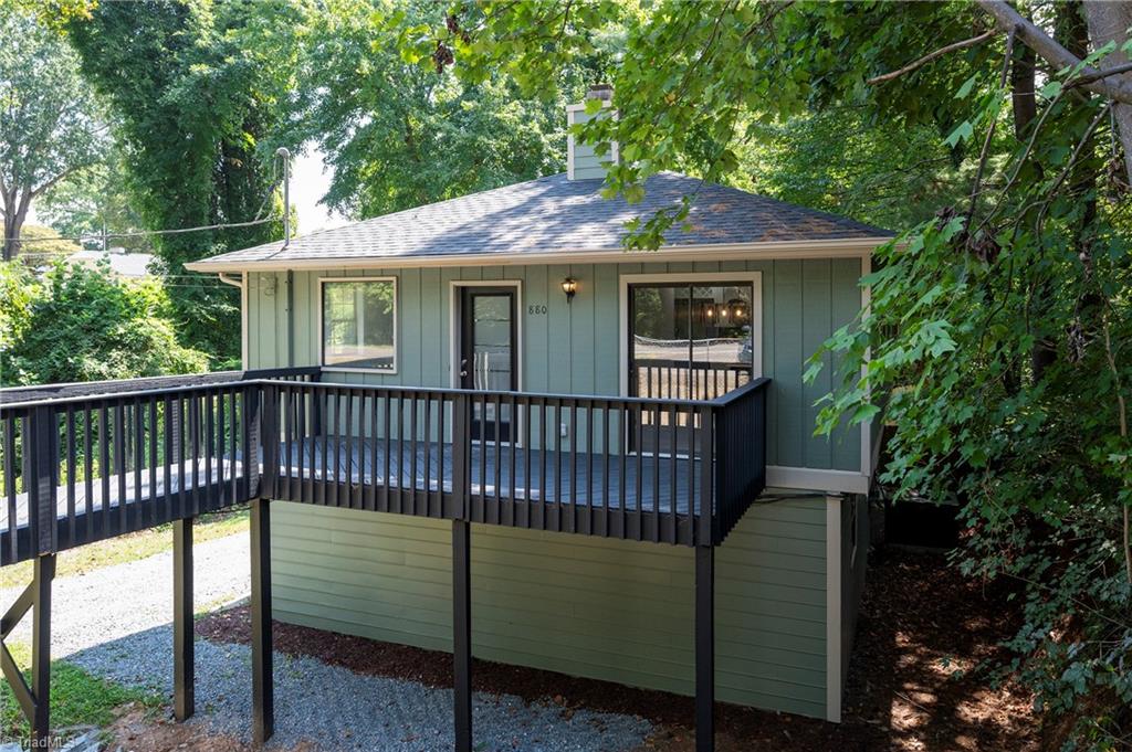 880 Motor Road Winston-Salem, NC 27105 - Photo 3 of 37