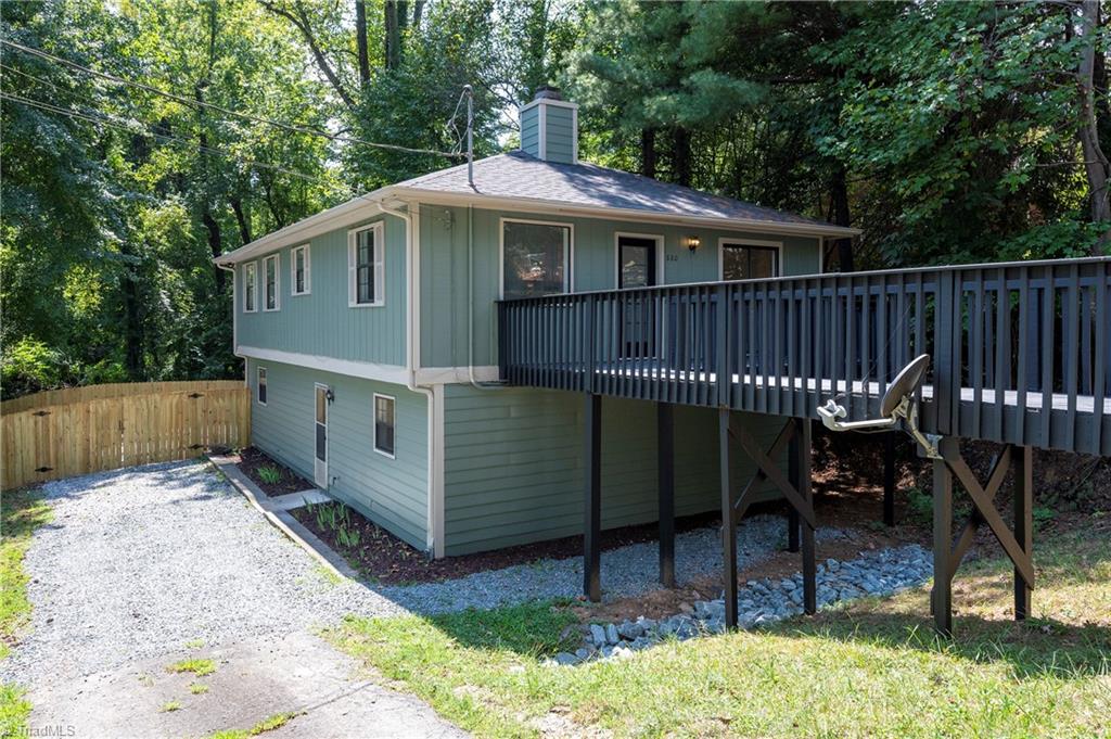 880 Motor Road Winston-Salem, NC 27105 - Photo 4 of 37