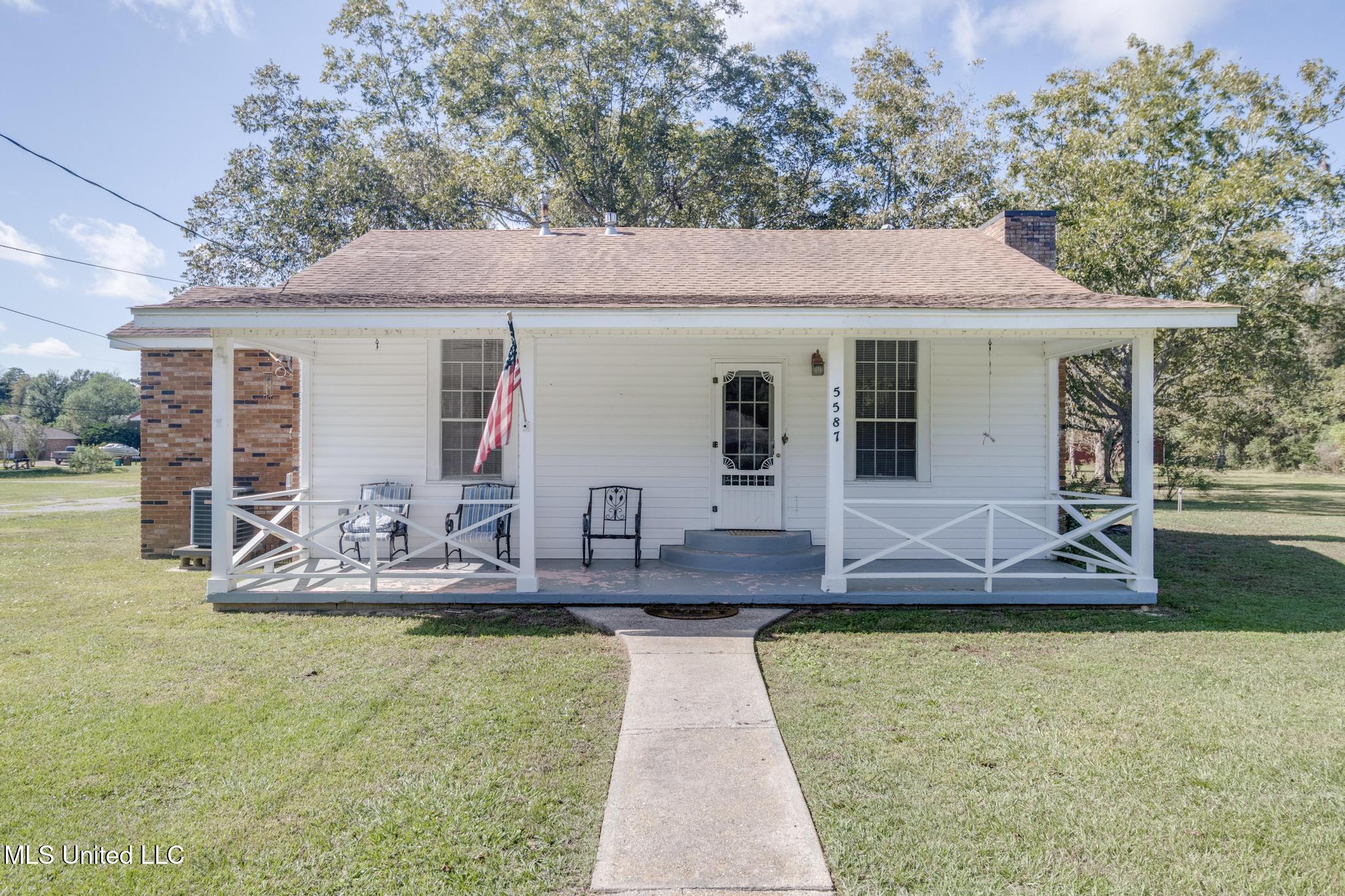 5587 Daugherty Road Long Beach, MS 39560 - Photo 1 of 30 exterior front