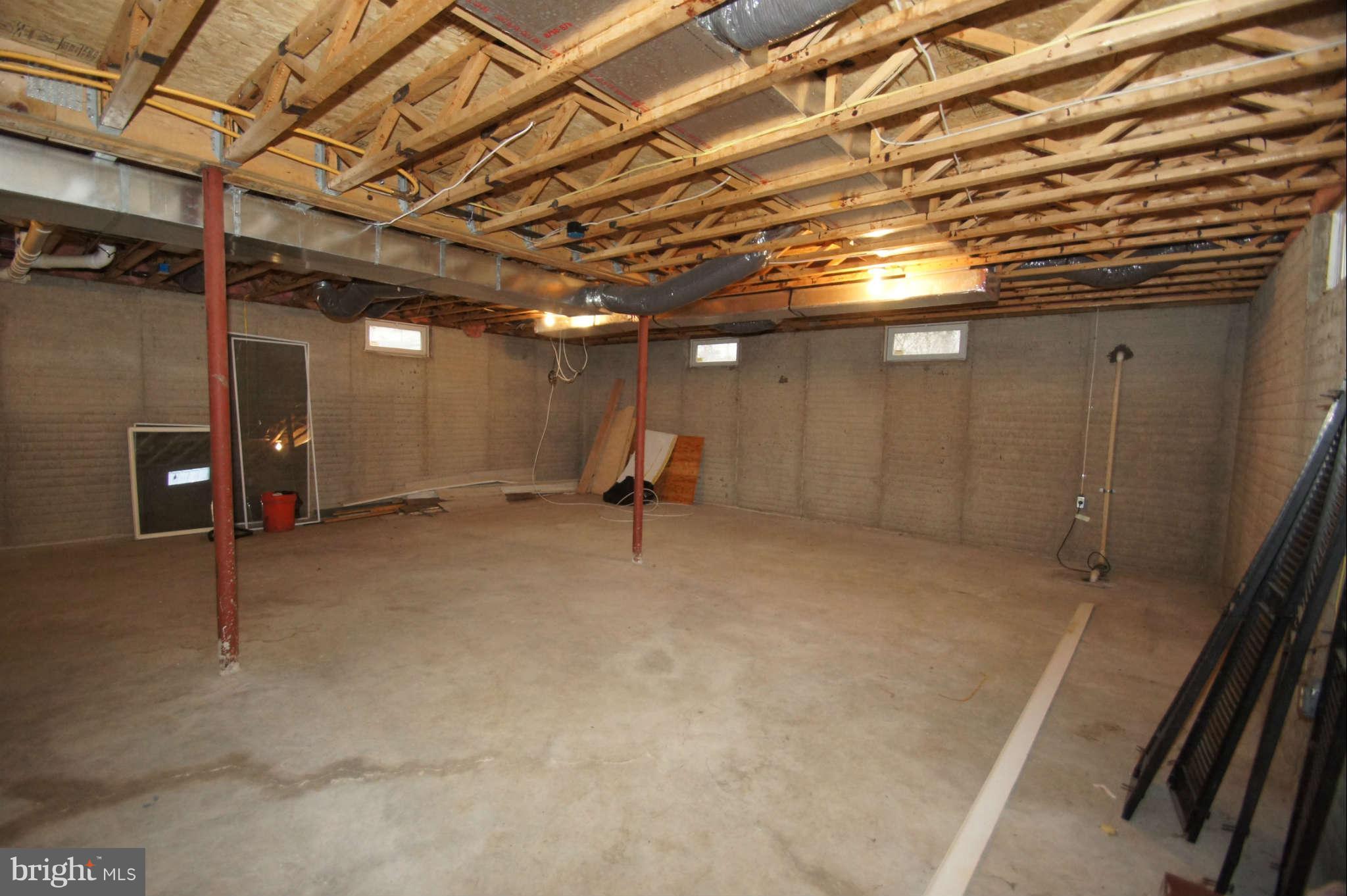 3608 Philadelphia Road Abingdon, MD 21009 - Photo 17 of 28 Basement
