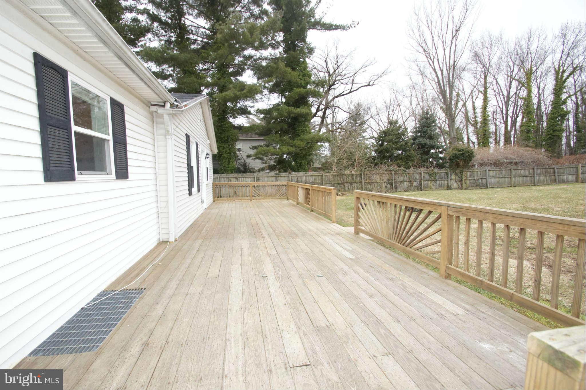 3608 Philadelphia Road Abingdon, MD 21009 - Photo 26 of 28 Exterior (Rear)
