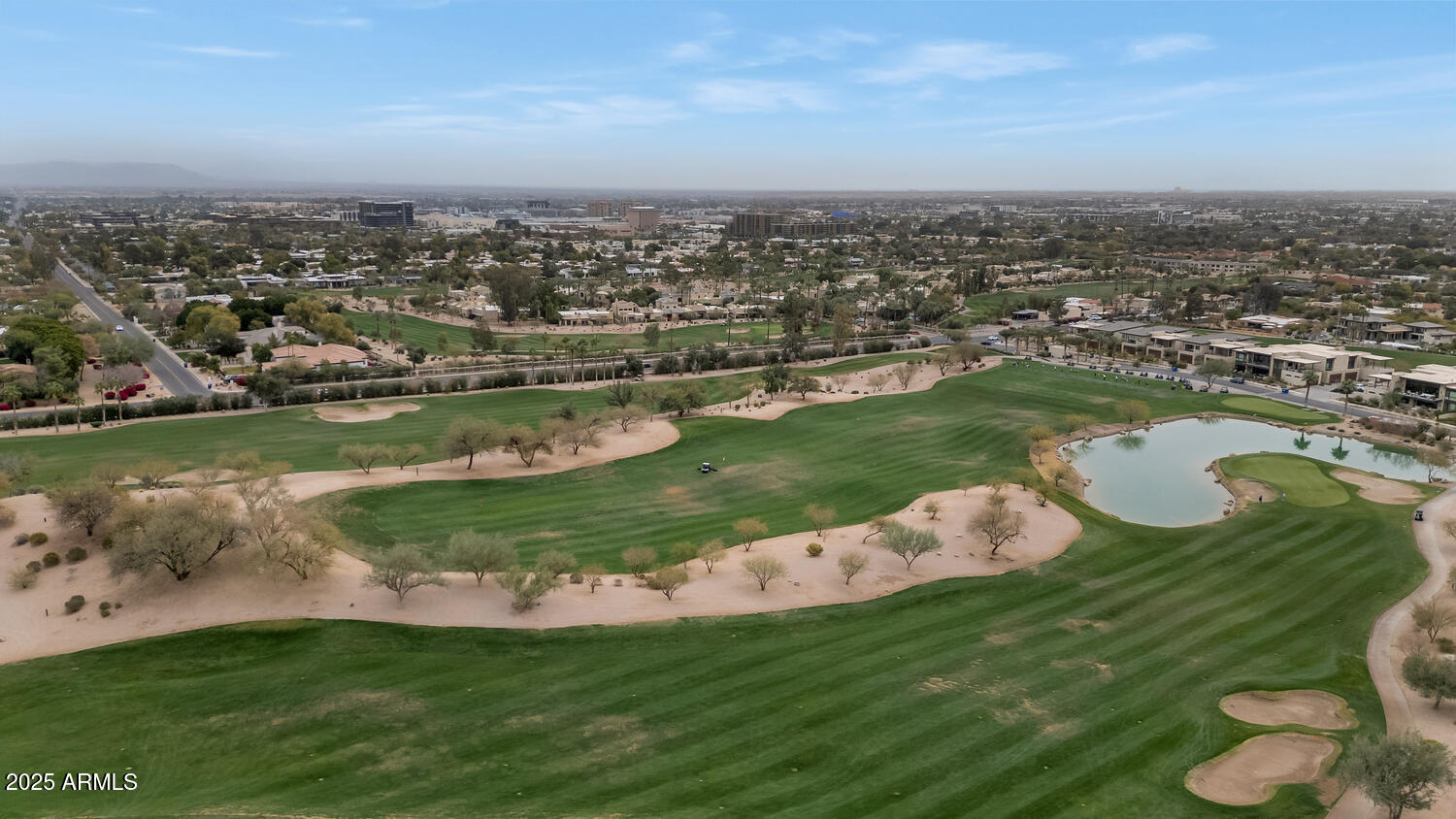 5000 East Camelback Road, Unit 102 Scottsdale, AZ 85251 - Photo 32 of 34 5000 N Camelback Ridge-large-033-006-DJI