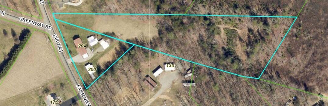 204 Farm View Road Glade Hill, VA 24092 - Photo 31 of 32 GIS