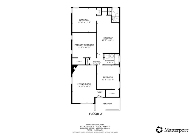 $119,900 | 14235 South Dearborn Street, Riverdale, IL 60827