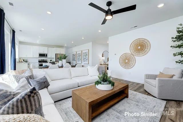 $494,750 | 1263 South Bobby Avenue, Kuna, ID 83634