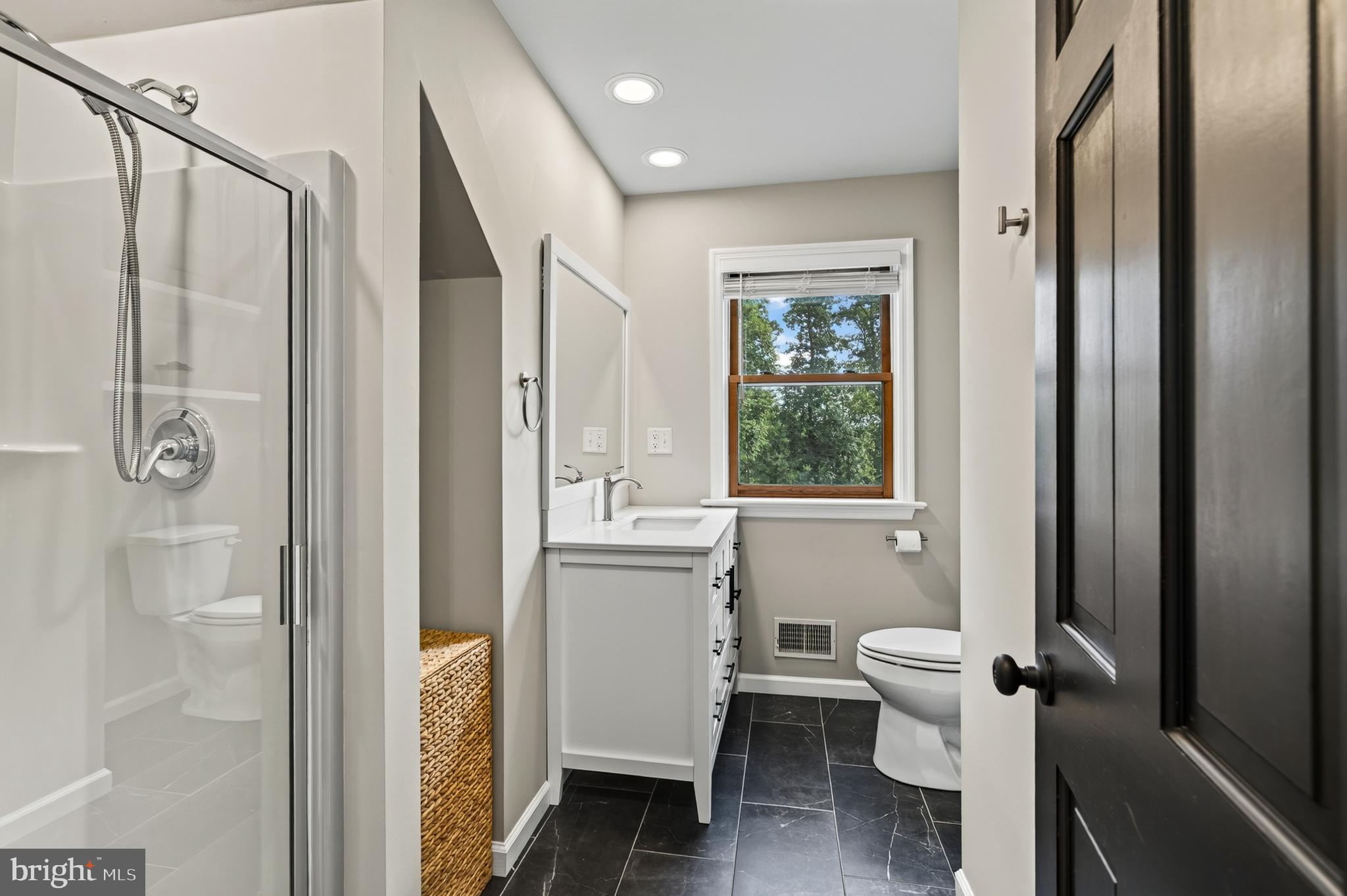 435 Kirks Mill Road Nottingham, PA 19362 - Photo 51 of 77 En suite bath room with Shower