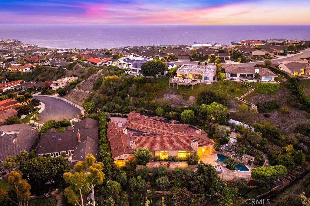 32221 Azores Road Dana Point, CA 92629 - Photo 2 of 72 an aerial view of residential houses with outdoor space