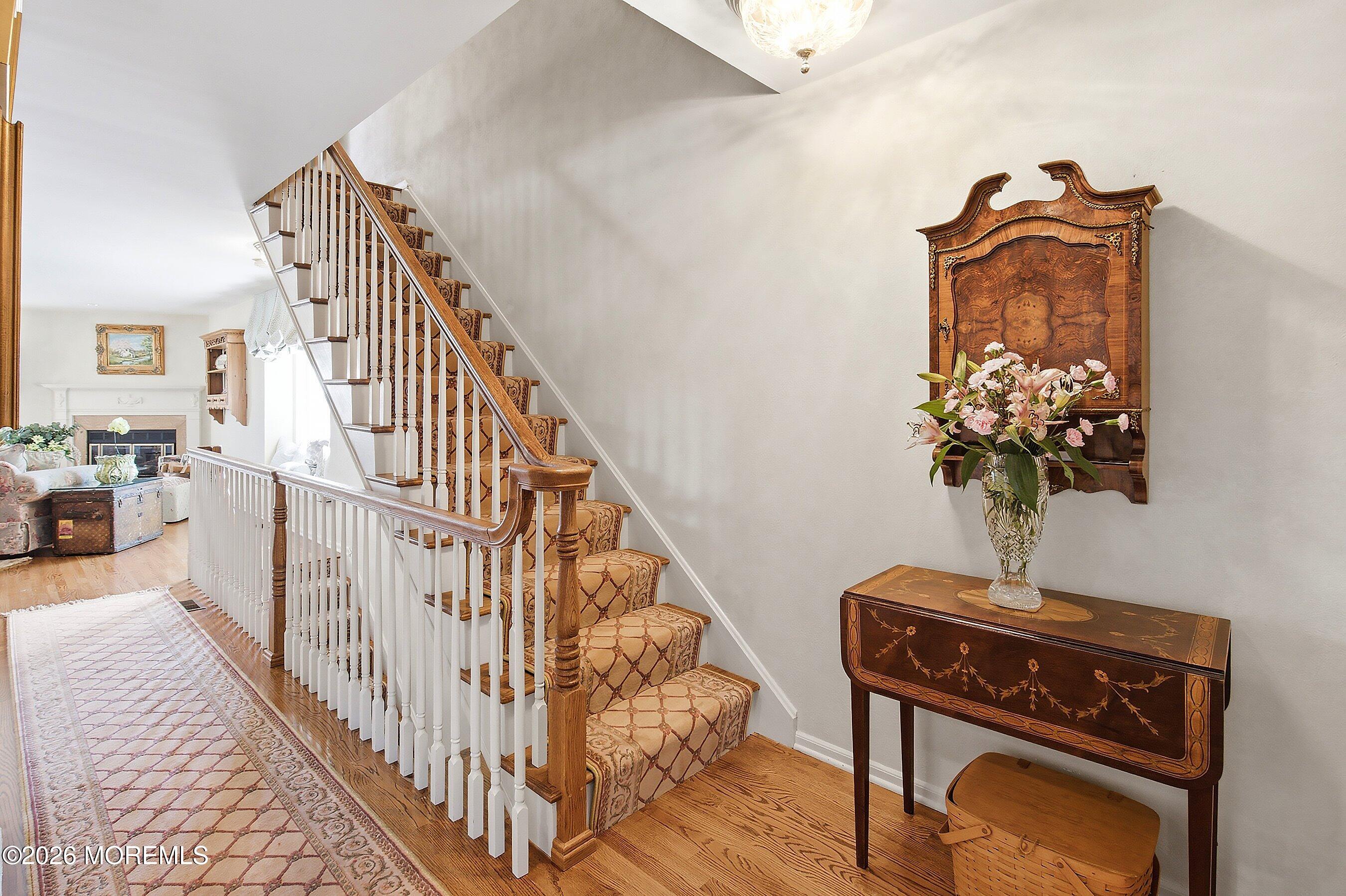 165 Riddle Avenue, Unit 12 Long Branch, NJ 07740 - Photo 22 of 50 Stairs to 3rd Floor