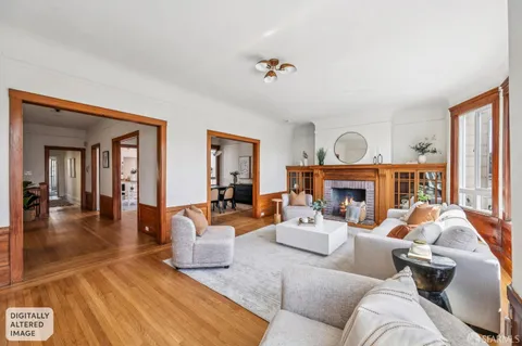 $1,795,000 | 546-548 17th Avenue, San Francisco, CA 94121