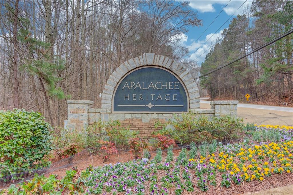2648 Stockbridge Way Dacula, GA 30019 - Photo 53 of 59 a front view of a house with garden