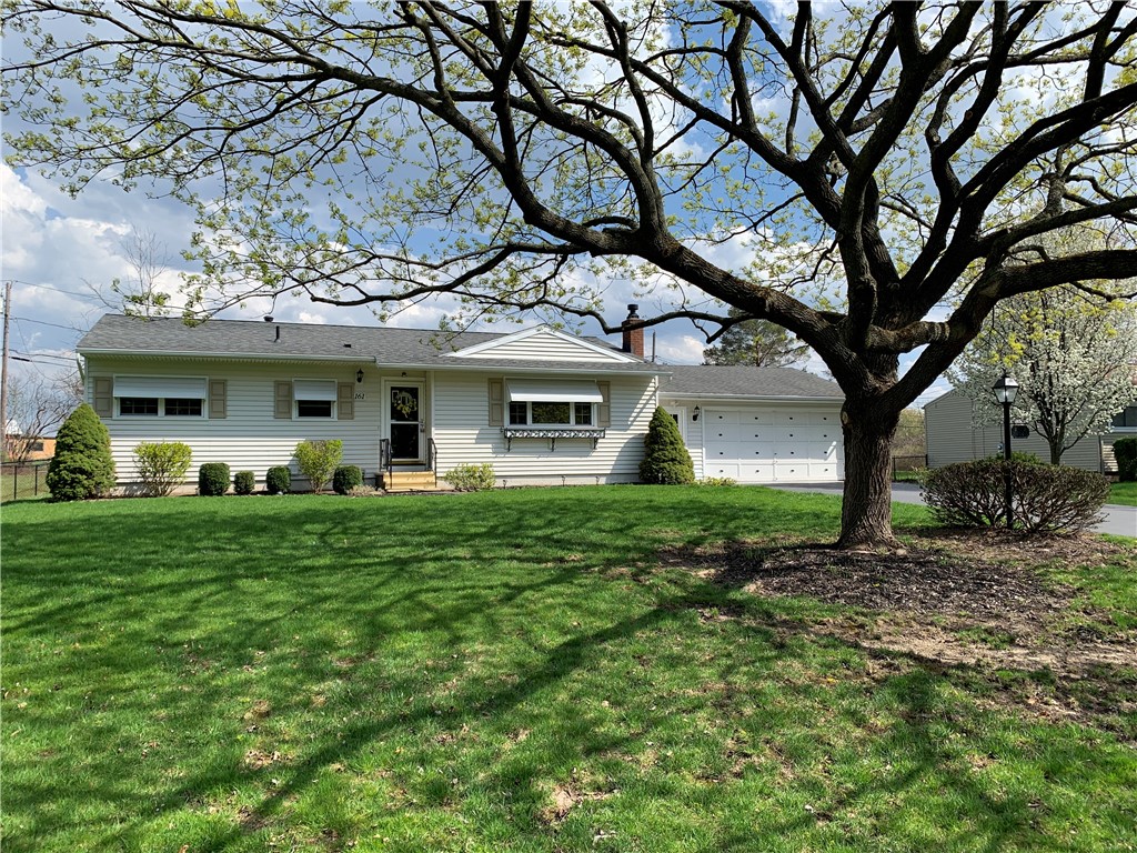 161 Wildbriar Road Rochester, NY 14623 - Photo 1 of 1 Welcome 161 Wildbriar