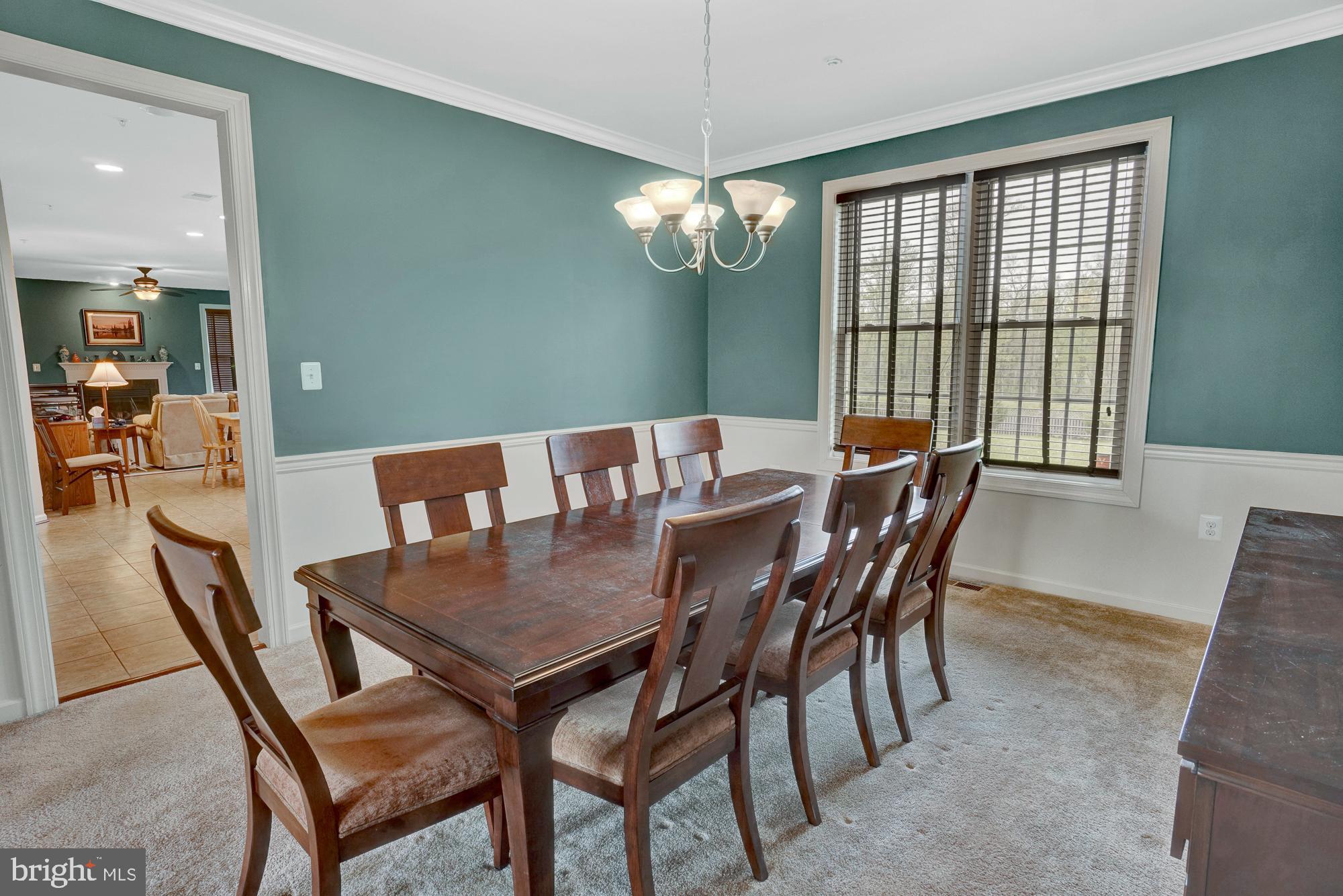 20220 McNamara Road Poolesville, MD 20837 - Photo 27 of 61 Full sized dining room
