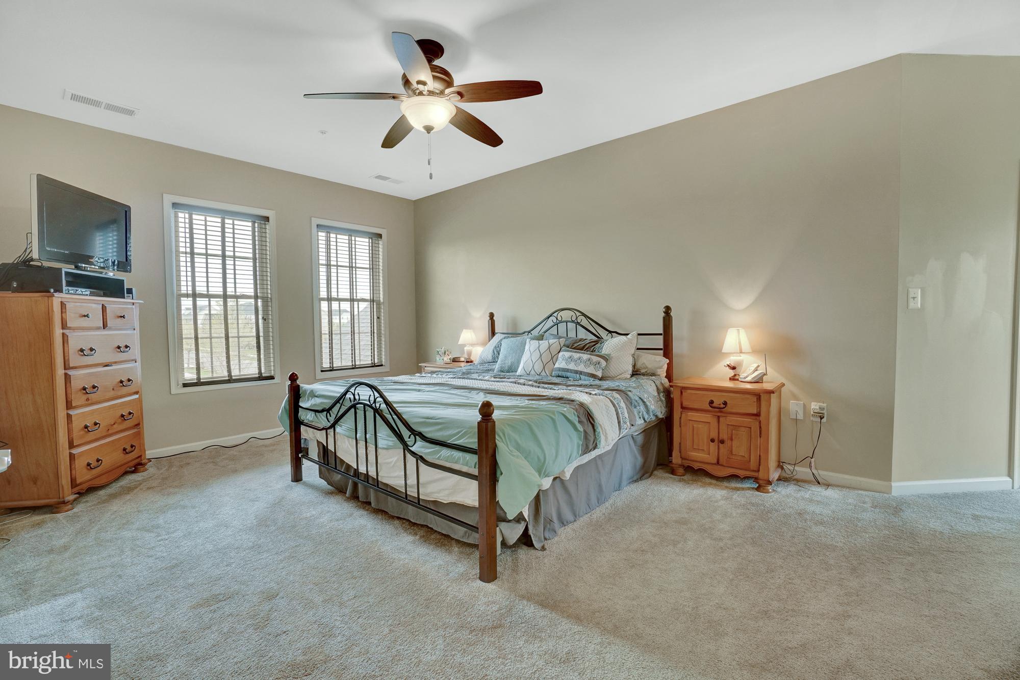 20220 McNamara Road Poolesville, MD 20837 - Photo 34 of 61 Perfect master suite with room for your king bed
