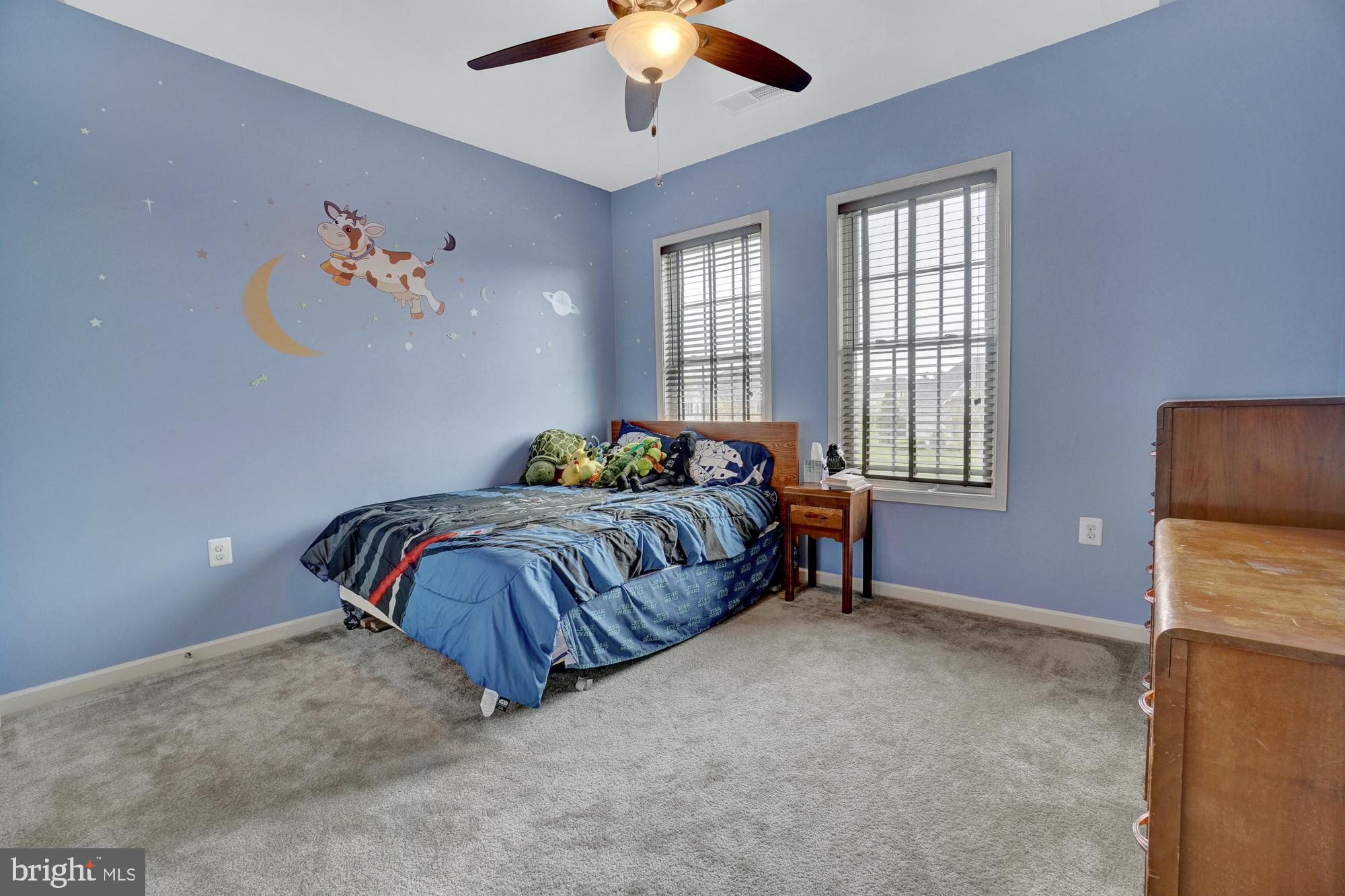 20220 McNamara Road Poolesville, MD 20837 - Photo 40 of 61 Bedroom #3 upstairs