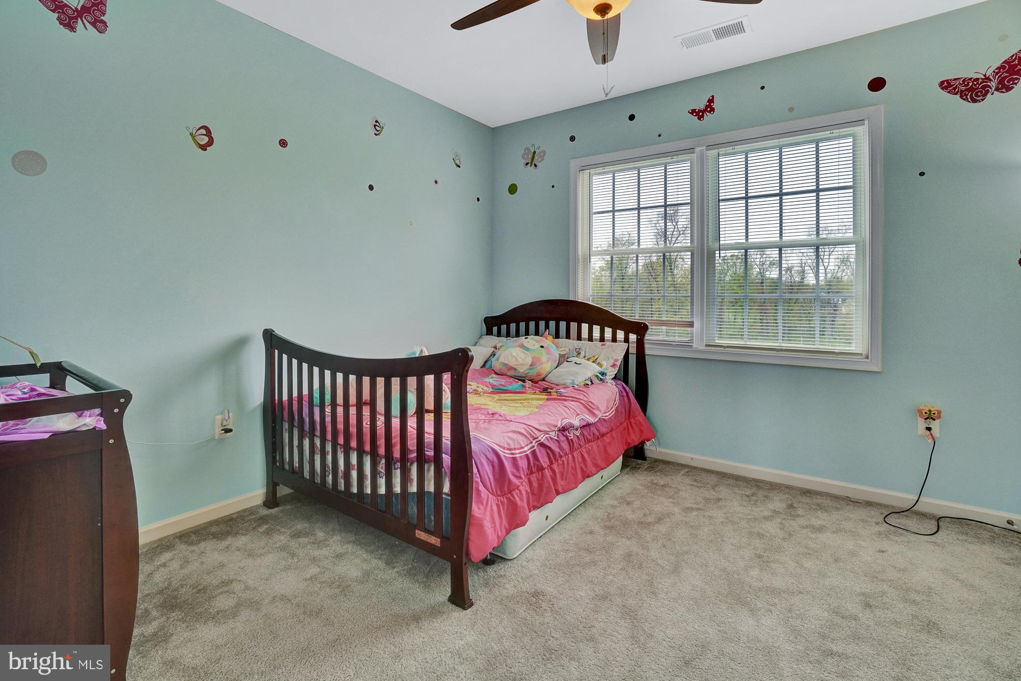 20220 McNamara Road Poolesville, MD 20837 - Photo 41 of 61 Bedroom #4 upstairs