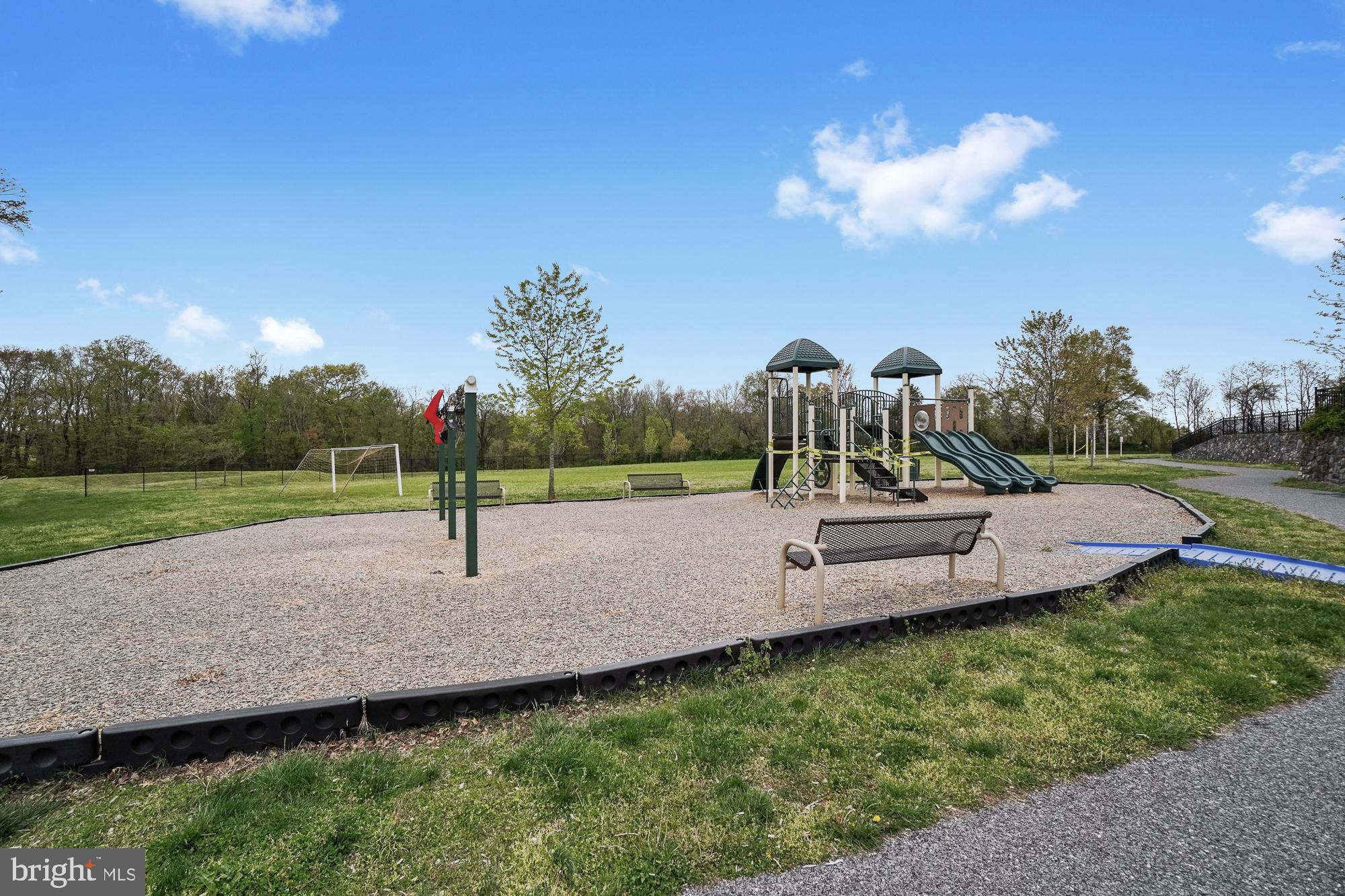 20220 McNamara Road Poolesville, MD 20837 - Photo 51 of 61 Big playground and fitness trails close by