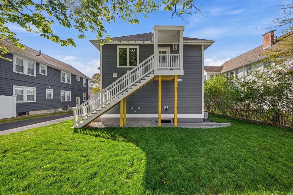 52 Rangeley Road, Unit 52 Newton, MA 02465 - Photo 38 of 41