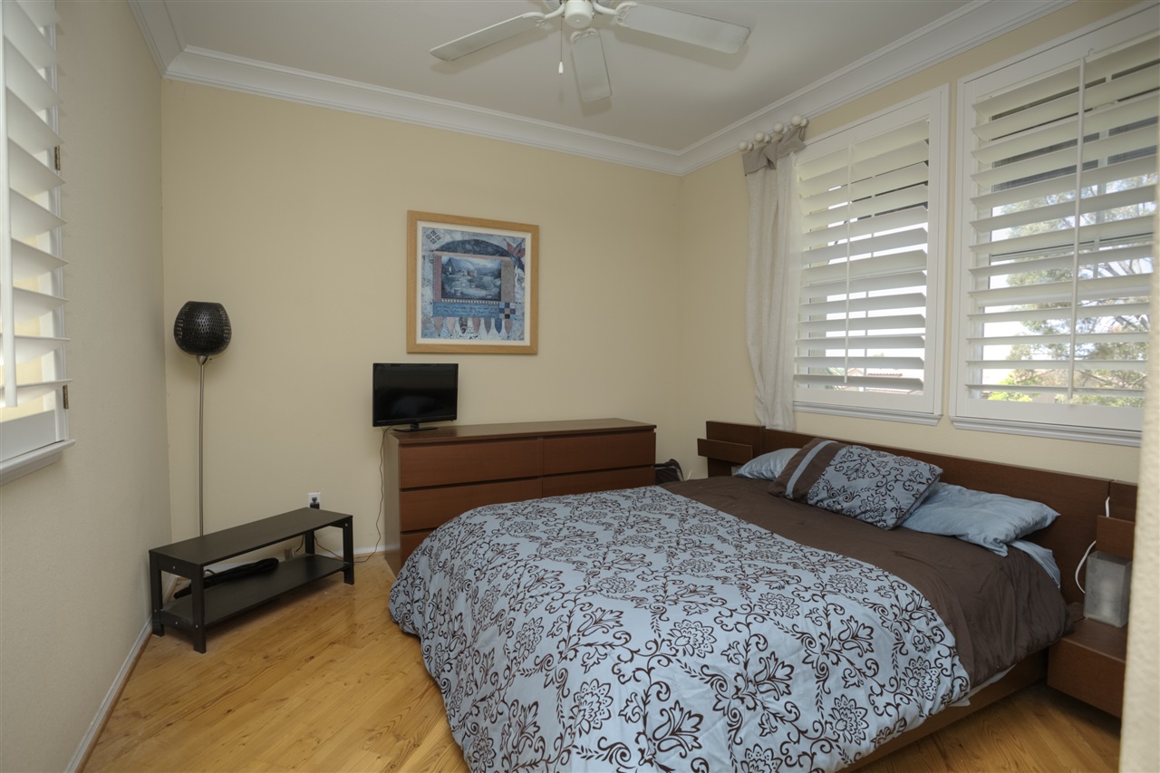 2871 Rancho Cortes Carlsbad, CA 92009 - Photo 25 of 25 Guest apartment - Bedroom