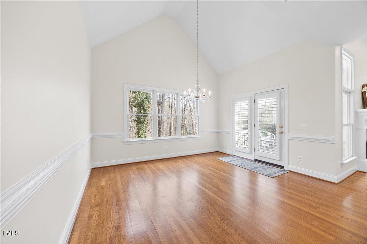 5300 Mandrake Court Raleigh, NC 27613 - Photo 15 of 50 Formal dining room