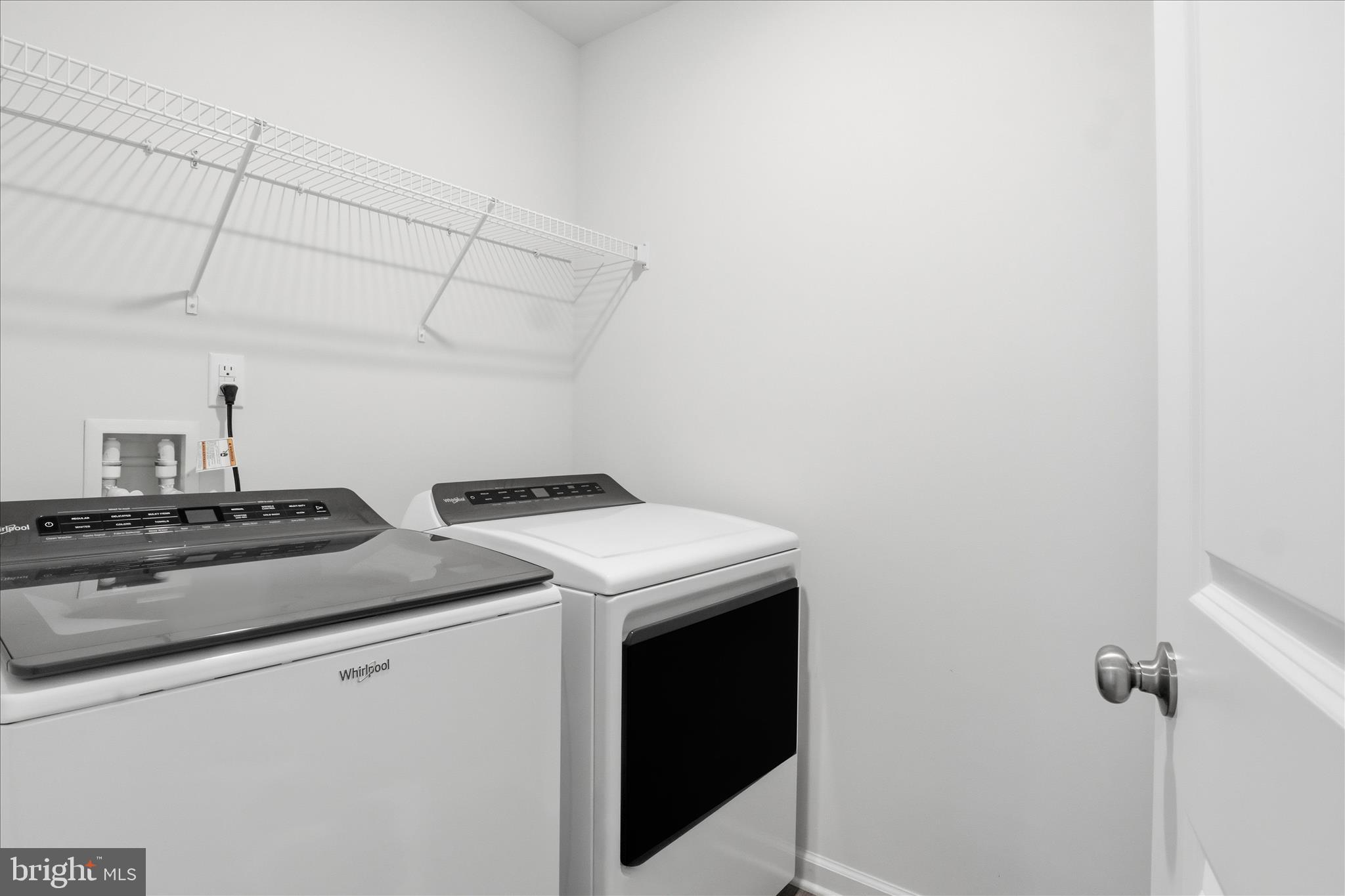 6619 Sacagawea Street Ruther Glen, VA 22546 - Photo 27 of 58 Upstairs laundry